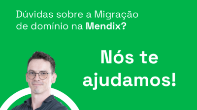 Migração de contas Mendix